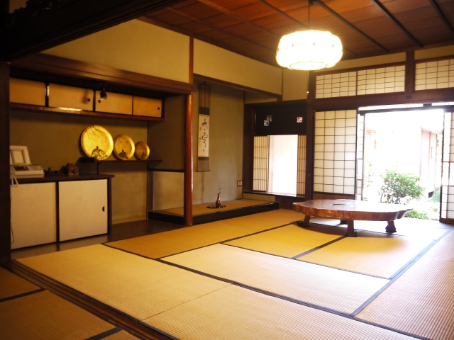all about tatami