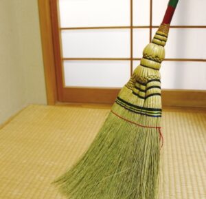 How to clean tatami room
