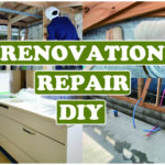 Renovation, Repair, DIY in Japan